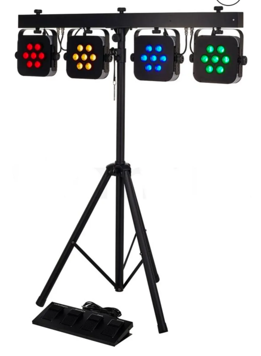 Stairville led - Image 4