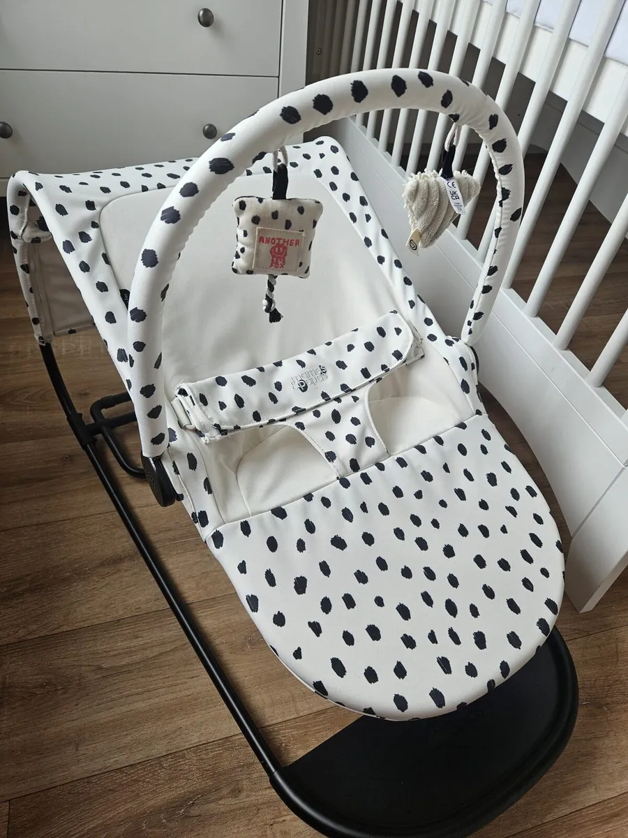Mamas and Papas Tempo Bouncer