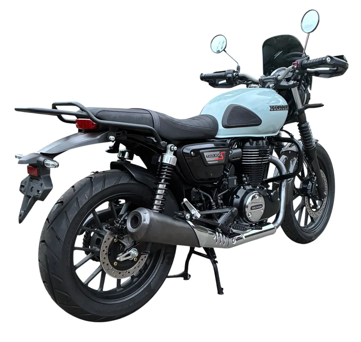 Honda GB350S - Image 3