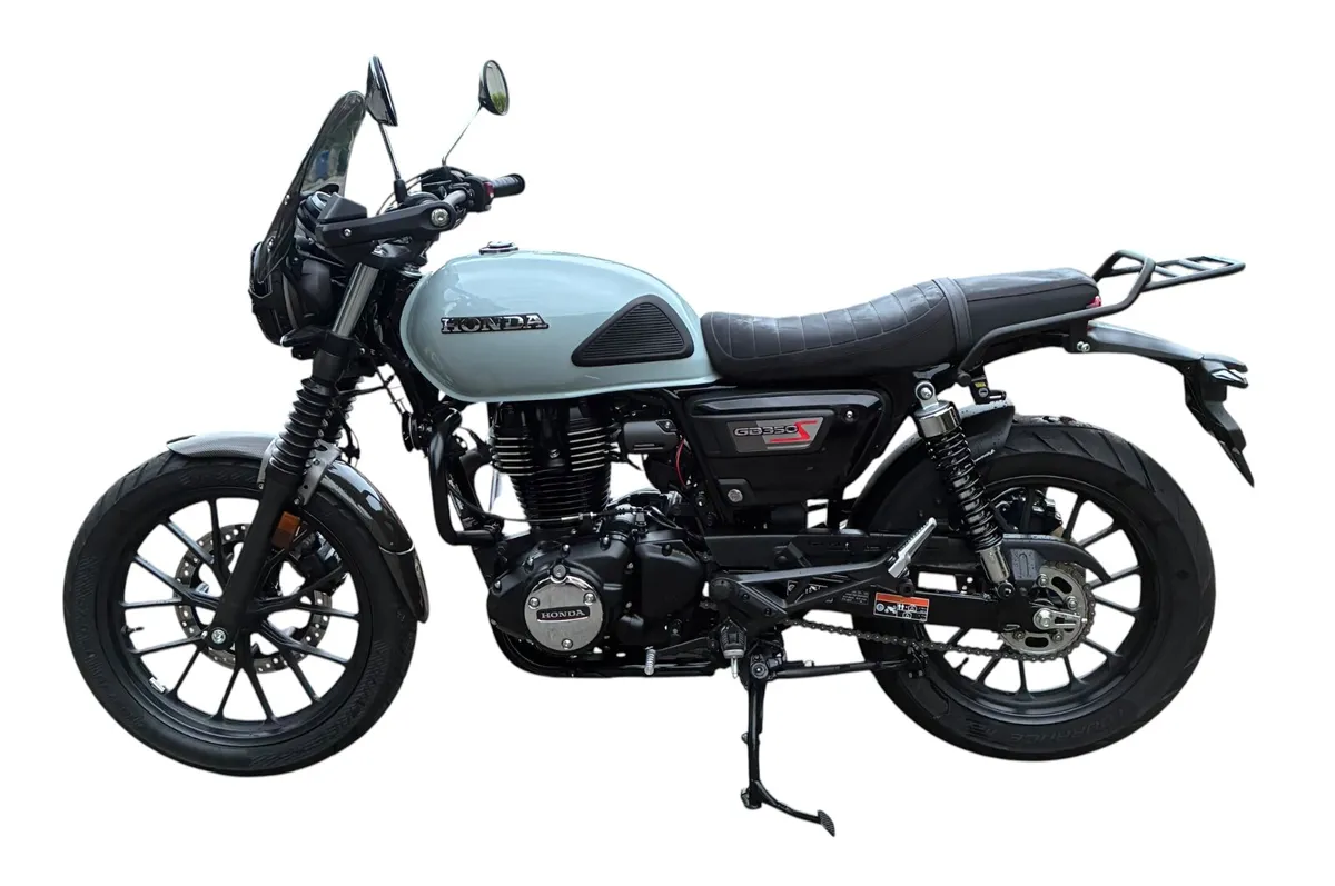 Honda GB350S - Image 4