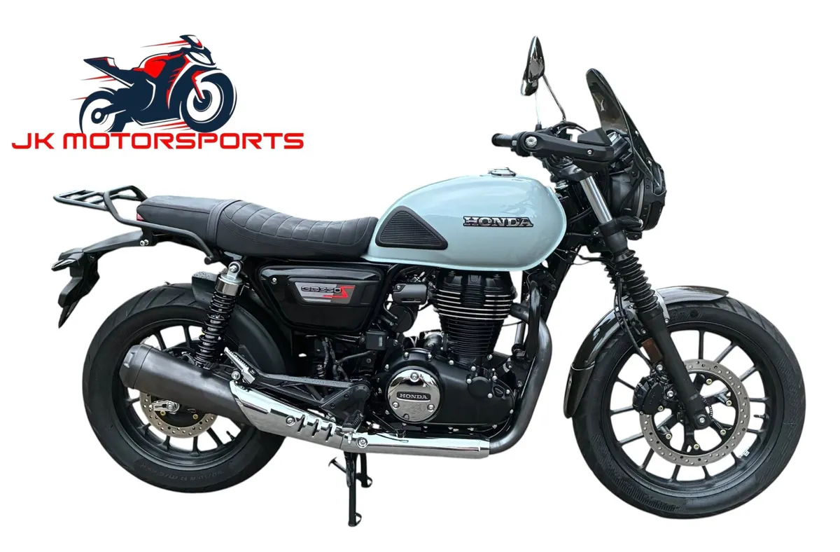 Honda GB350S - Image 1