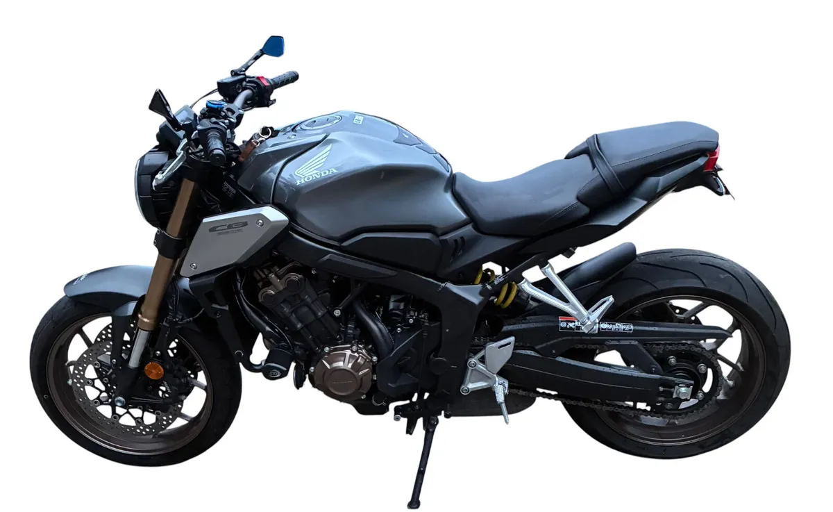 Honda CB650R - Image 4