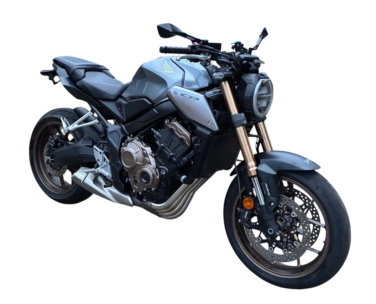 Honda CB650R - Image 2