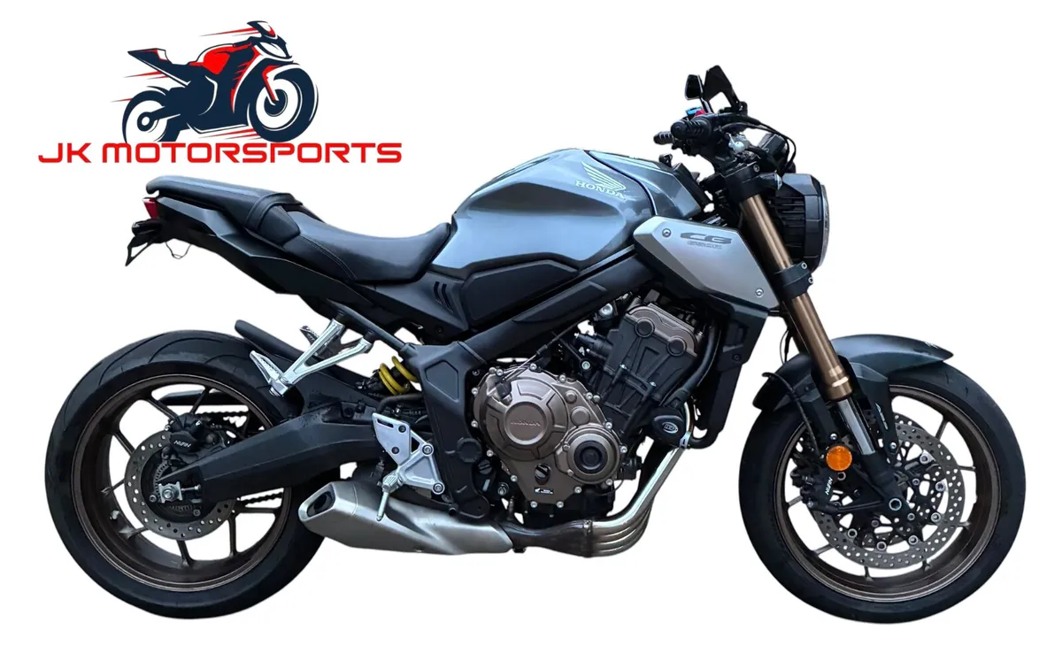 Honda CB650R - Image 1