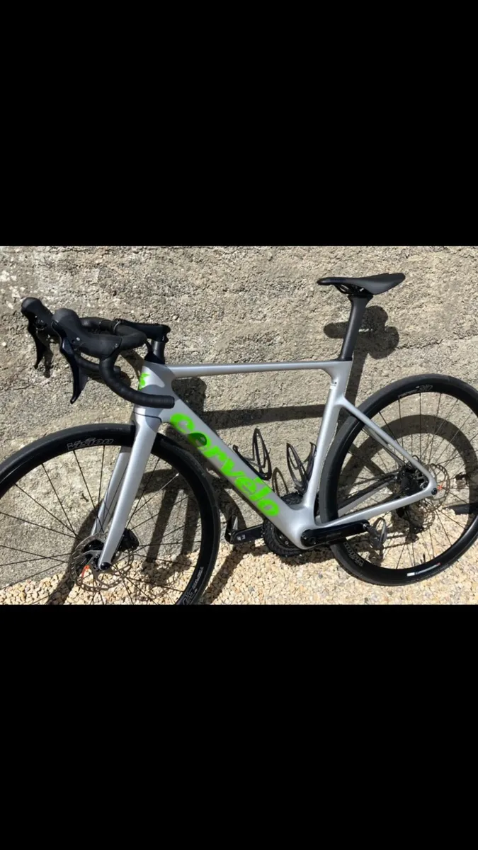 ***CERVELO SOLOIST 2026 CARBON ROAD BIKE *** - Image 3