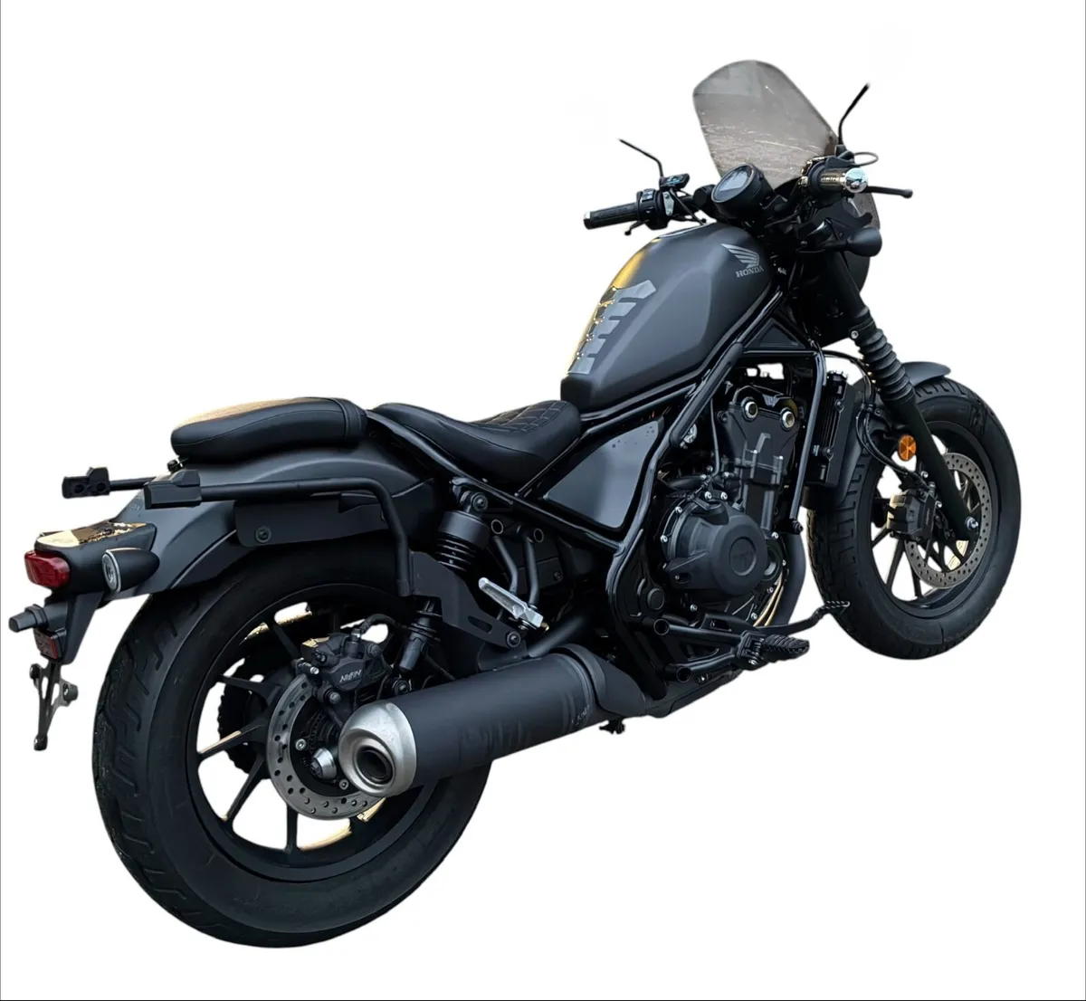 Honda Rebel 500 - Image 3