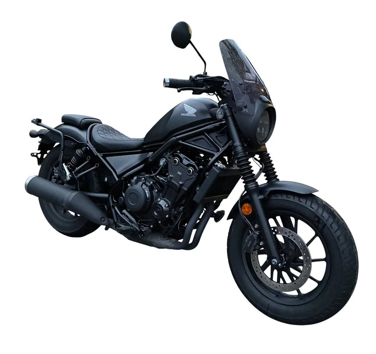 Honda Rebel 500 - Image 2