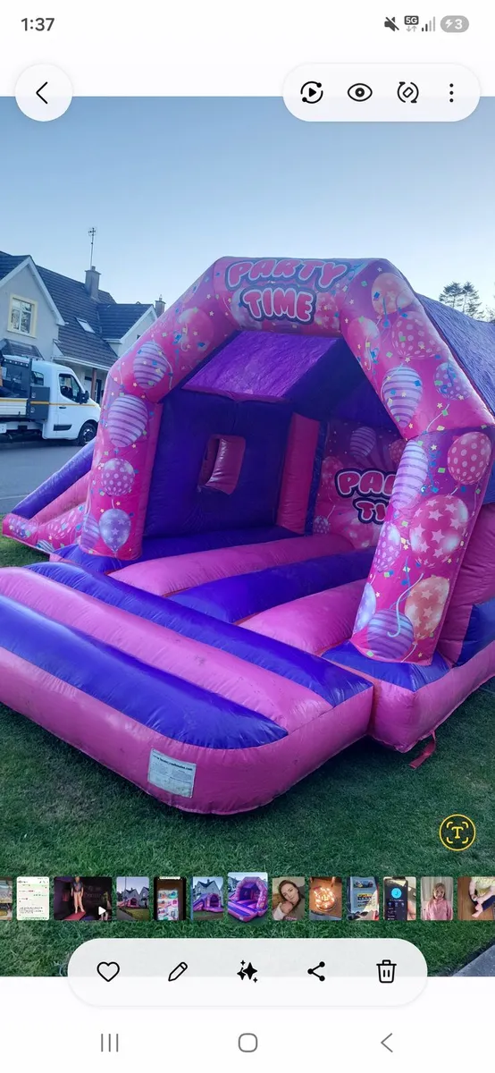 Bouncy castle - Image 3