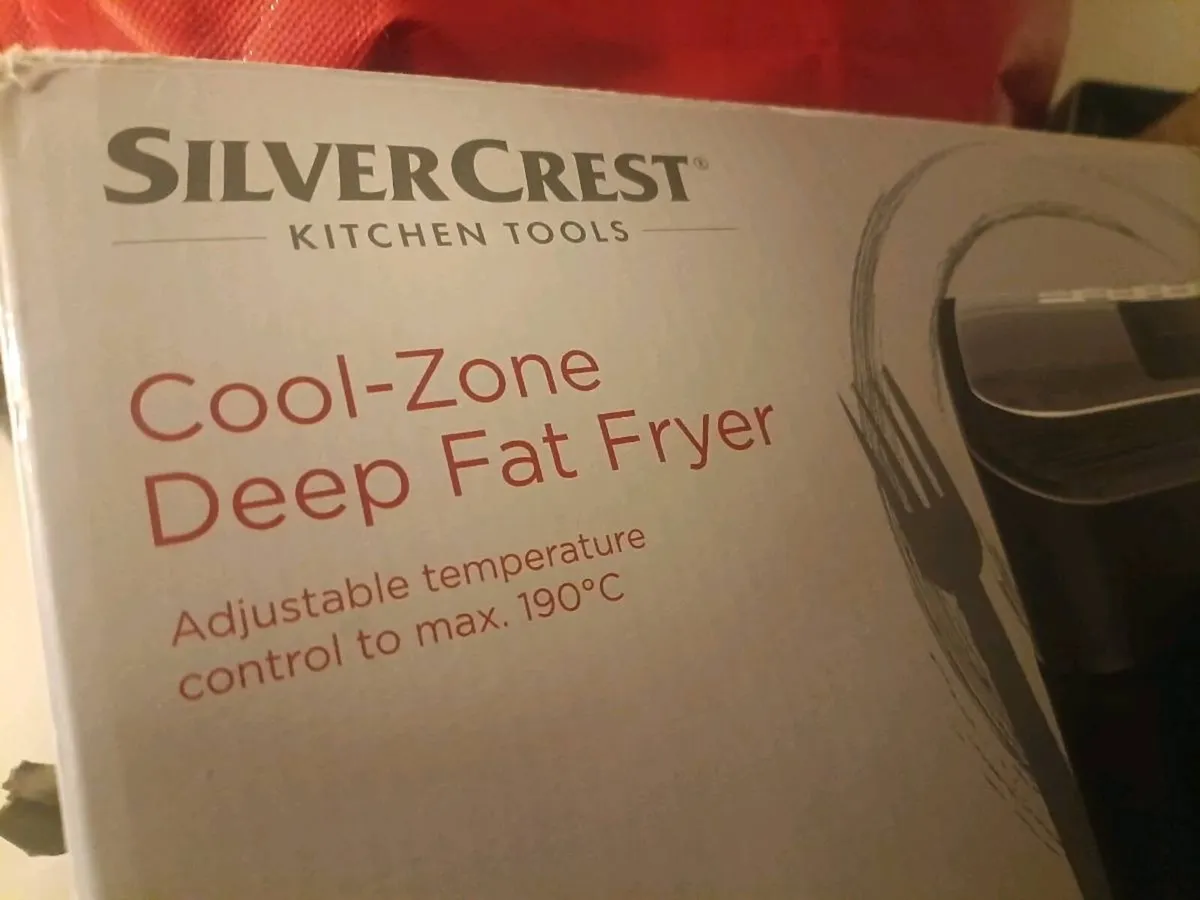 Deep fat fryer - Image 2