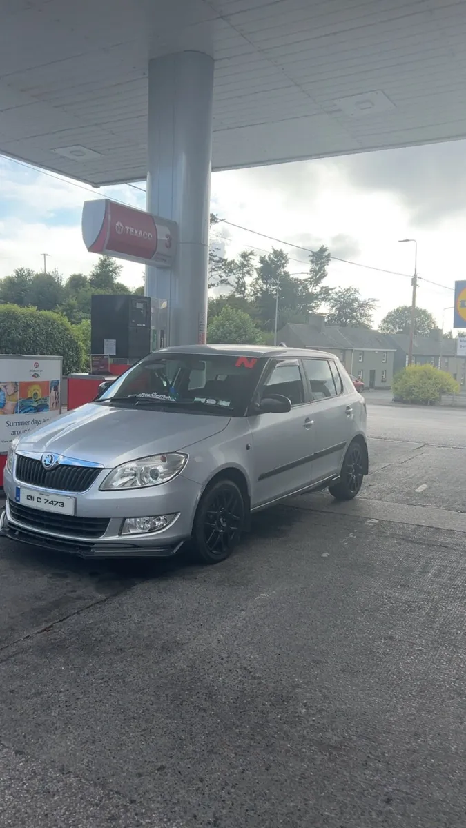 2013 mk2 Skoda Fabia - Image 1
