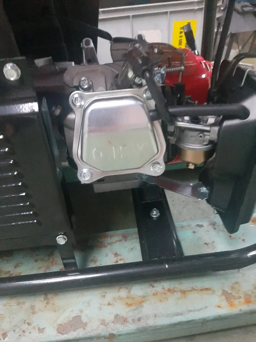 Honda 6.5KVA new - Image 4