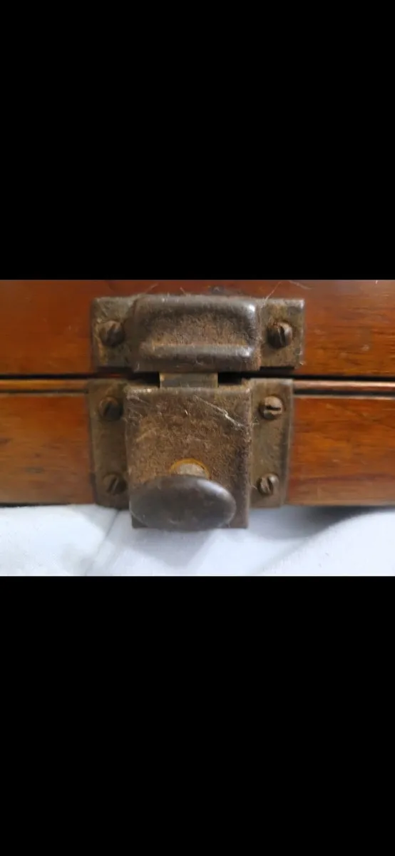 Antique snooker items - Image 3