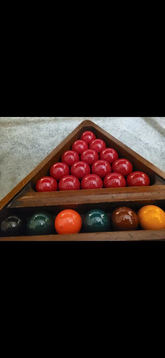 Snooker - Image 2