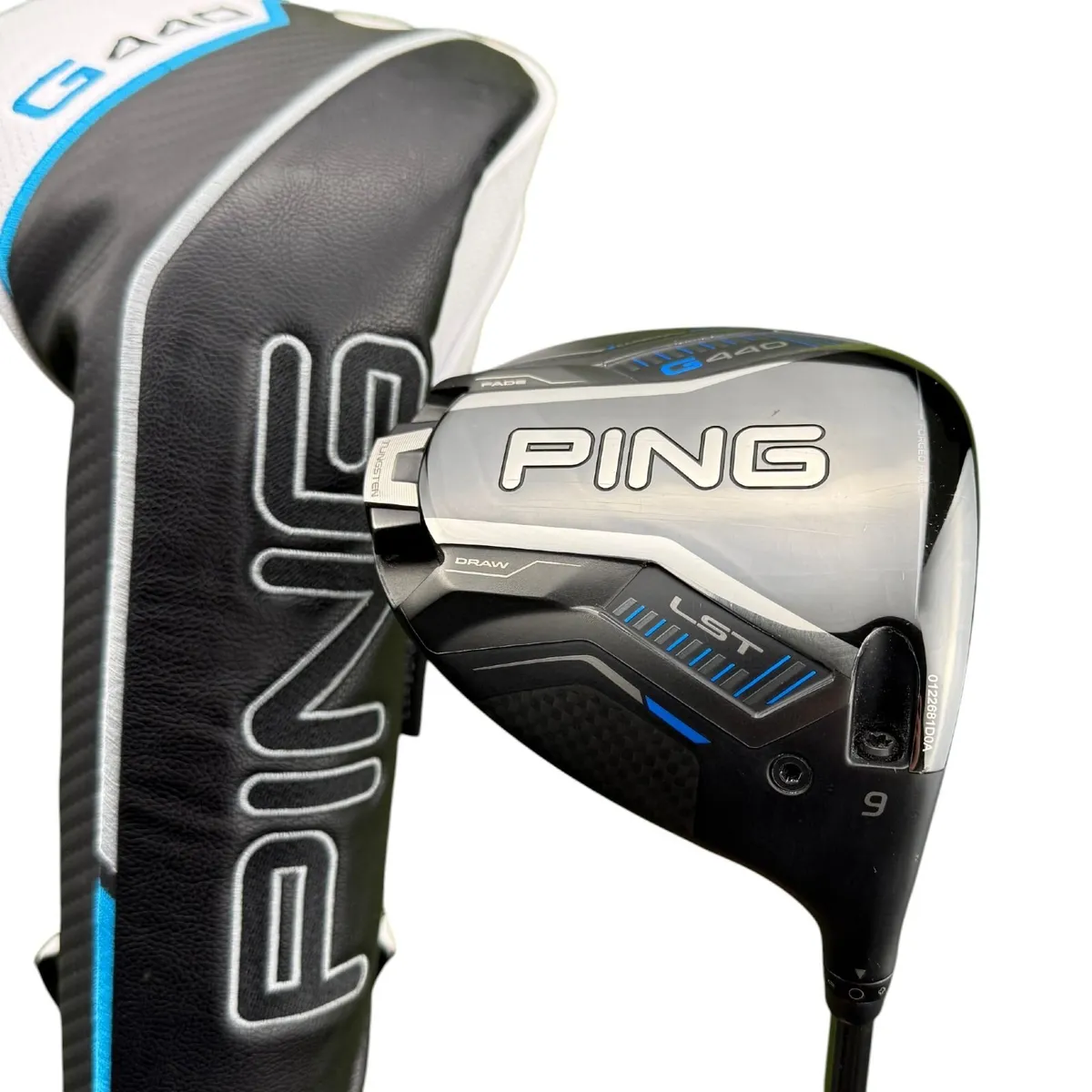 Ping G440 LST Driver / 9° / Stiff - Image 2