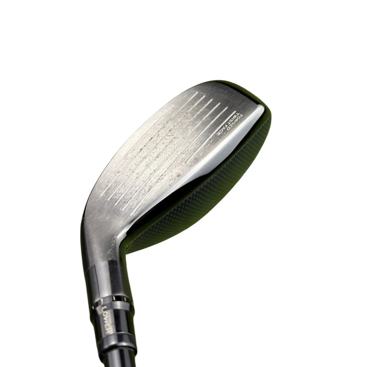 Taylormade Stealth Plus Hybrid / #2 17° / Stiff - Image 3