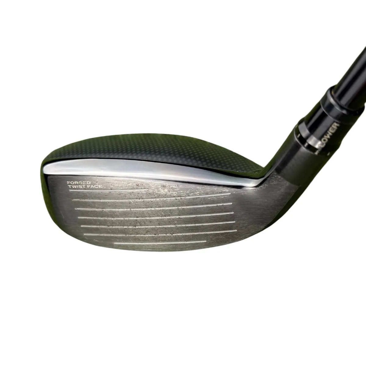 Taylormade Stealth Plus Hybrid / #2 17° / Stiff - Image 4