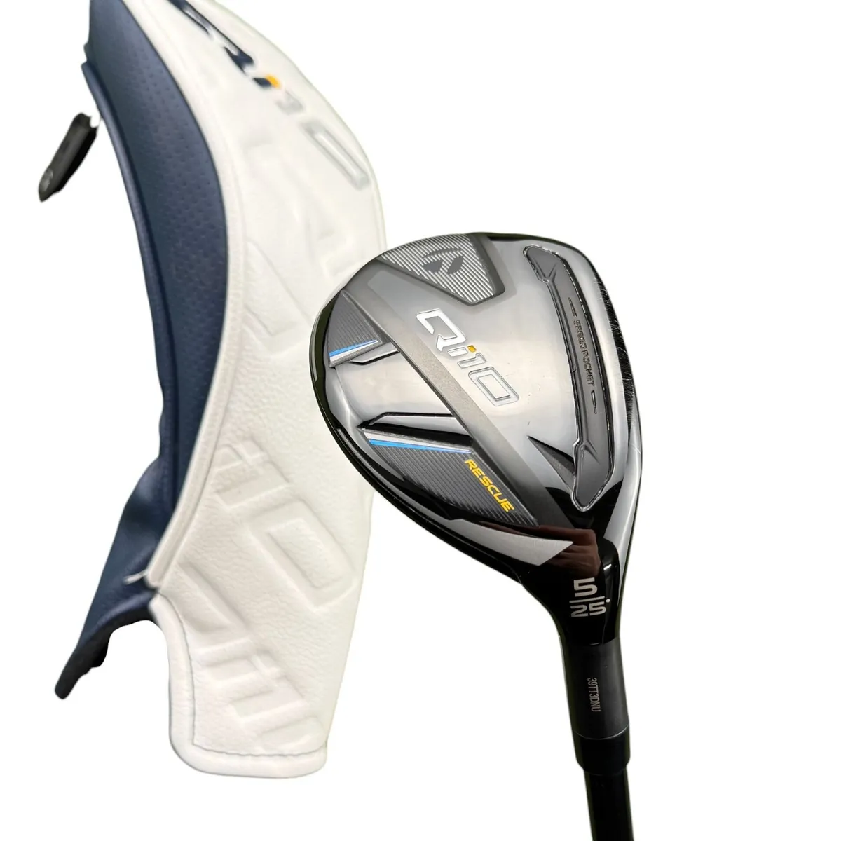 Taylormade Qi10 Hybrid / #5 25° / Regular - Image 2