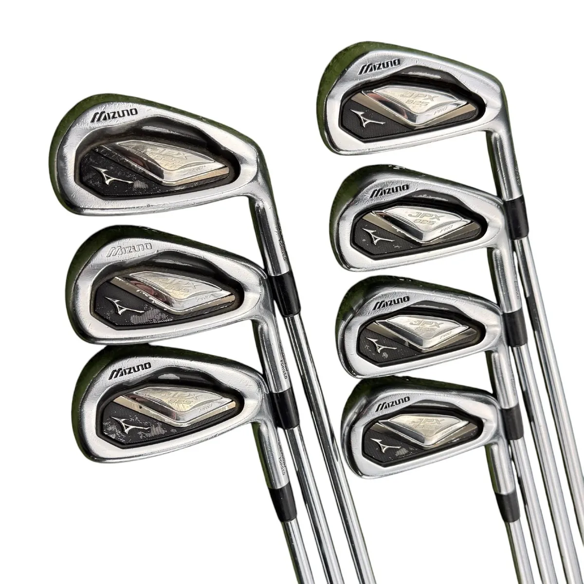 Mizuno JPX 825 Pro Irons / 4-Pw / Stiff - Image 2