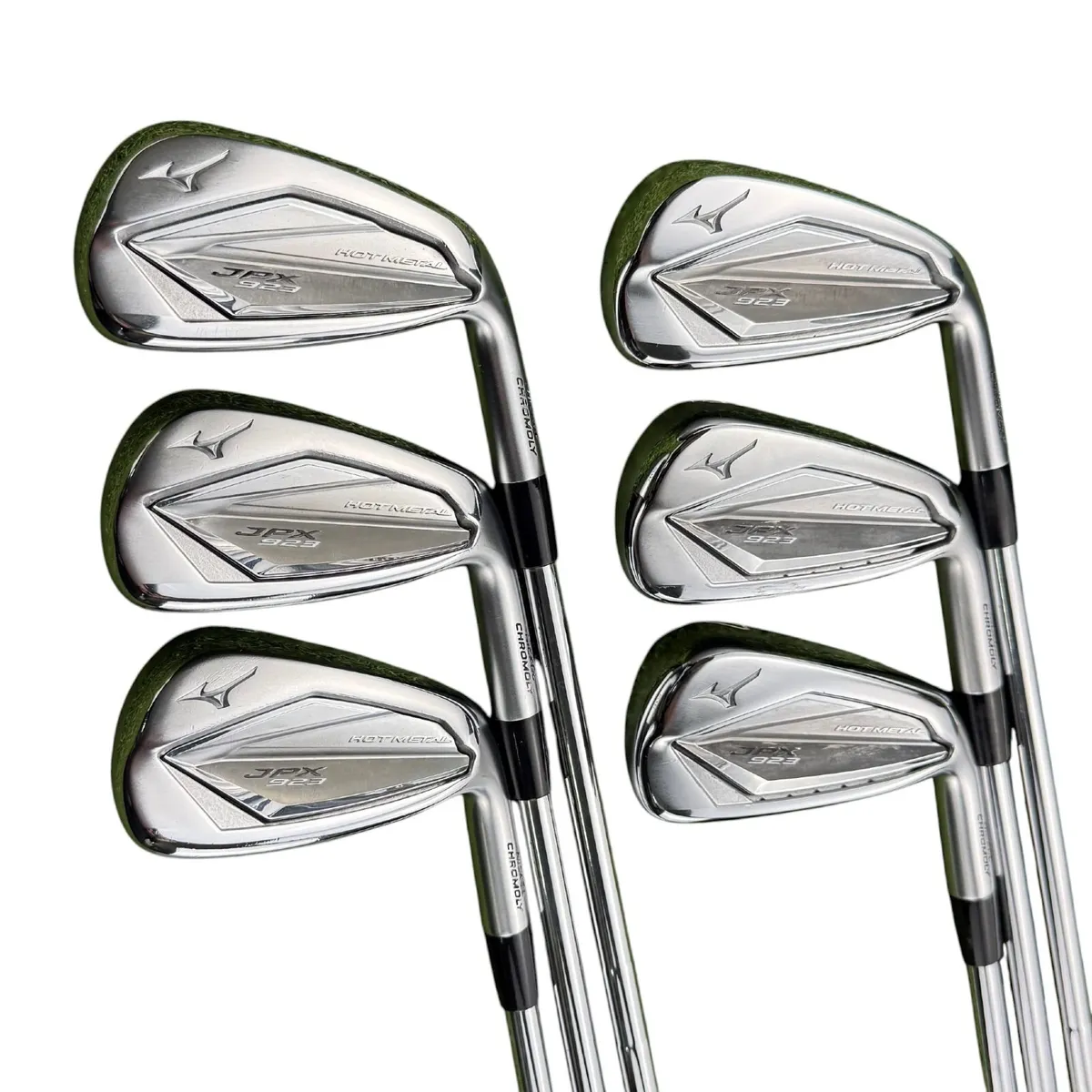 Mizuno JPX 923 Hot Metal Irons / 5-Pw / Stiff - Image 2