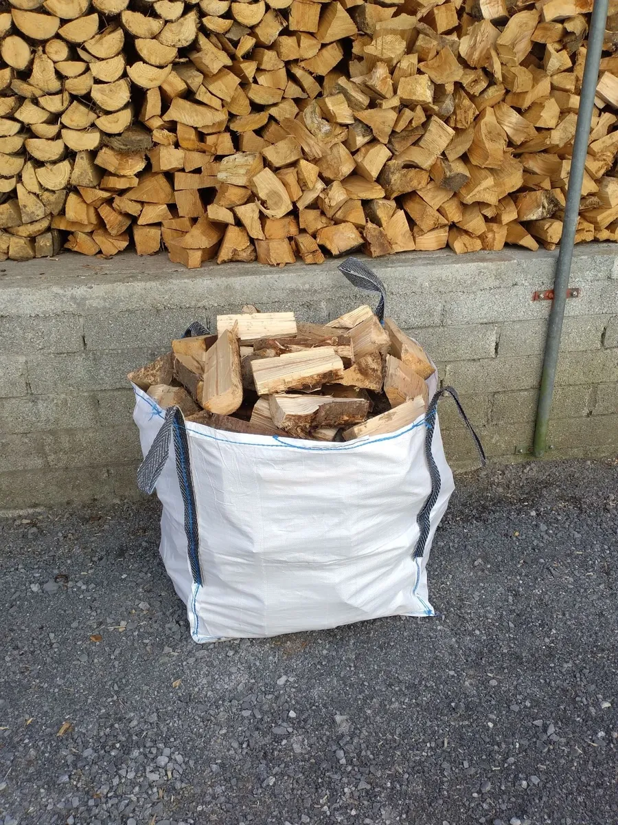 Firewood - Collooney, Co. Sligo. - Image 4