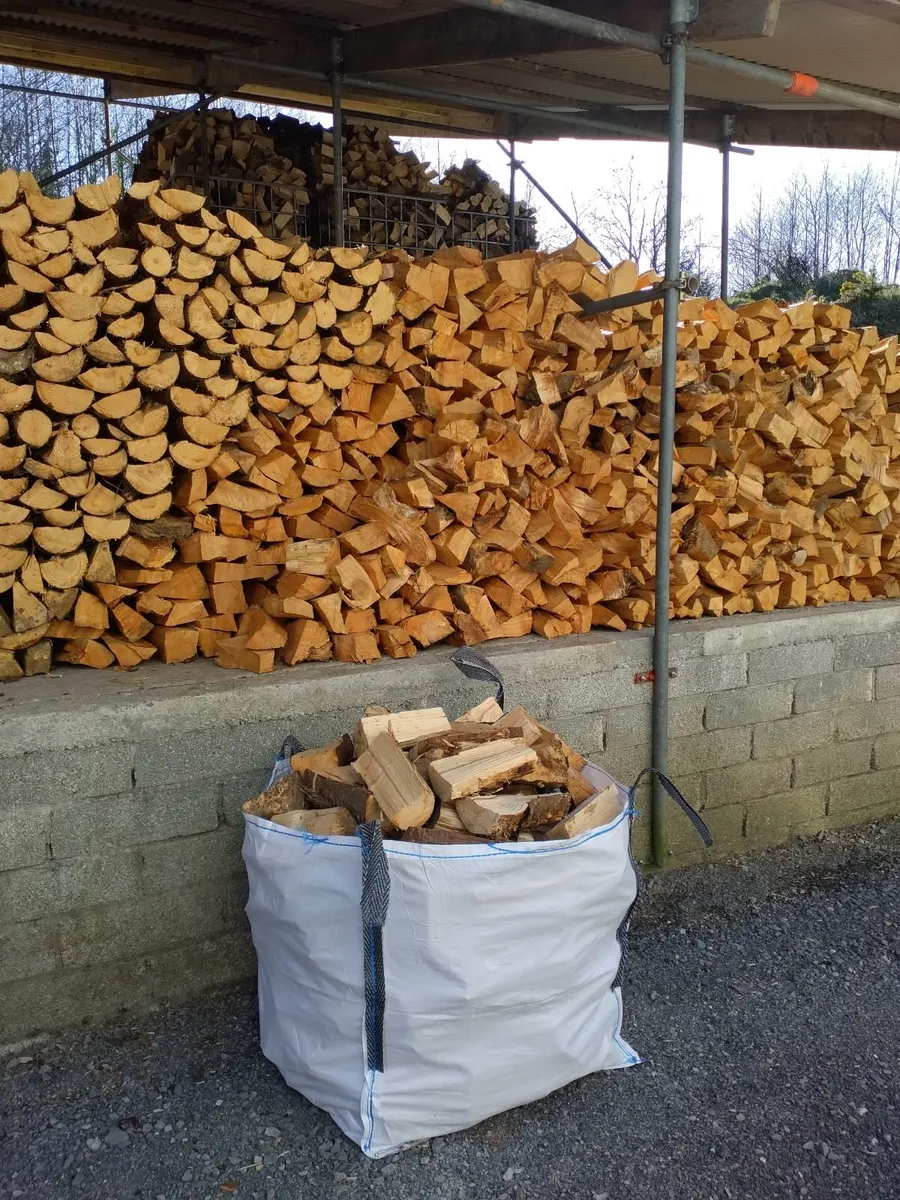 Firewood - Collooney, Co. Sligo. - Image 1