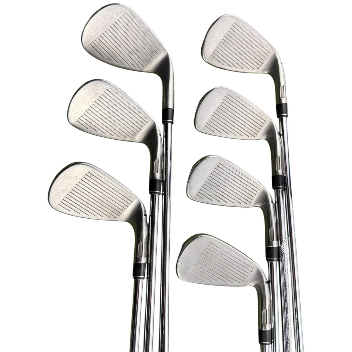 Taylormade Stealth Irons / 5-Pw-Sw / Regular - Image 3