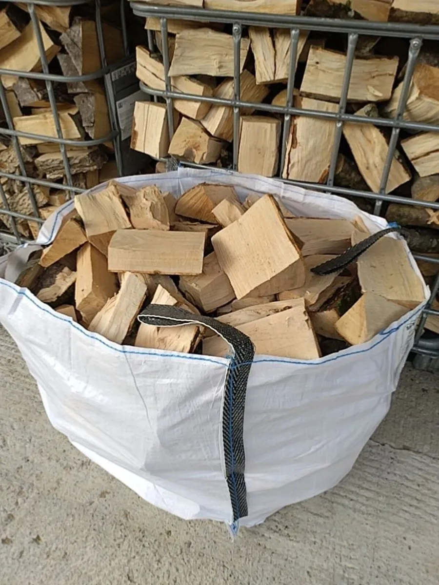 Ash Firewood - Collooney, Co. Sligo. - Image 1