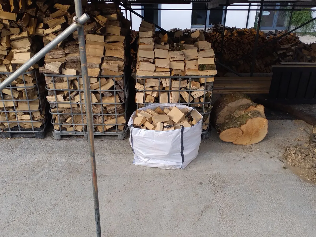 Ash Firewood - Collooney, Co. Sligo. - Image 2