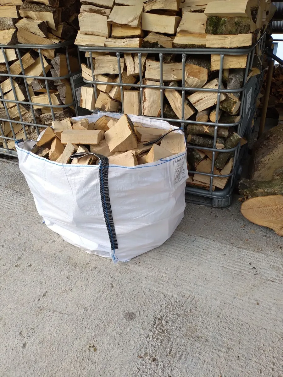 Ash Firewood - Collooney, Co. Sligo. - Image 4