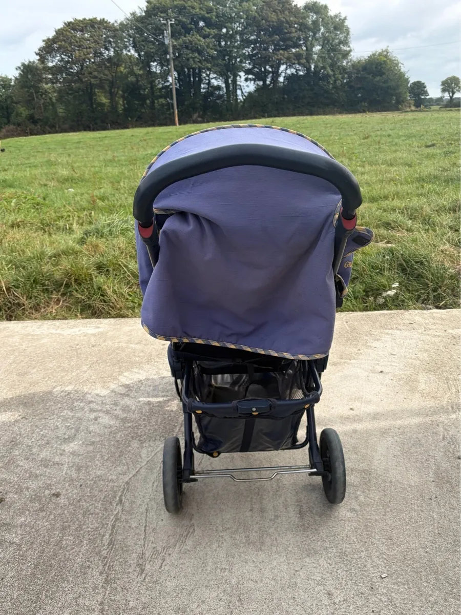 Graco Double Buggy - Image 4
