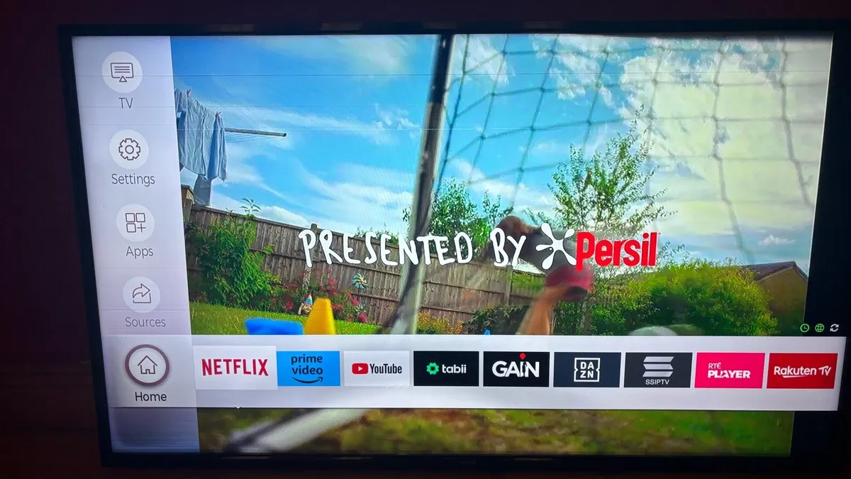 50” Walker 4K Smart TV - read ad! - Image 1