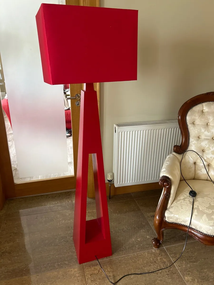 Floor lamp - Image 1
