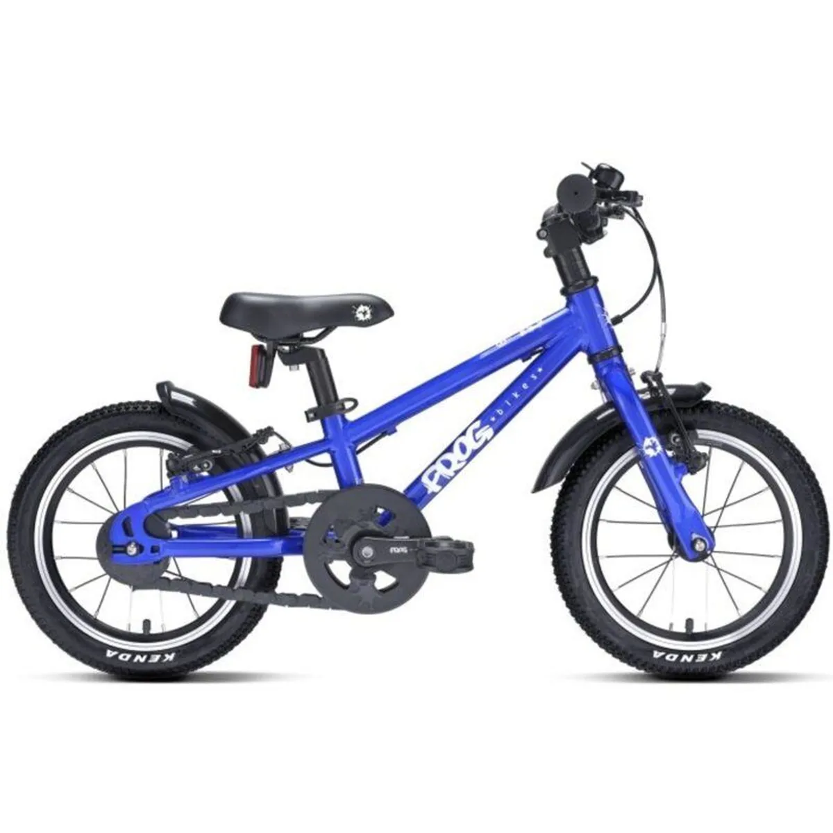 Frog 40 Blue - Image 1