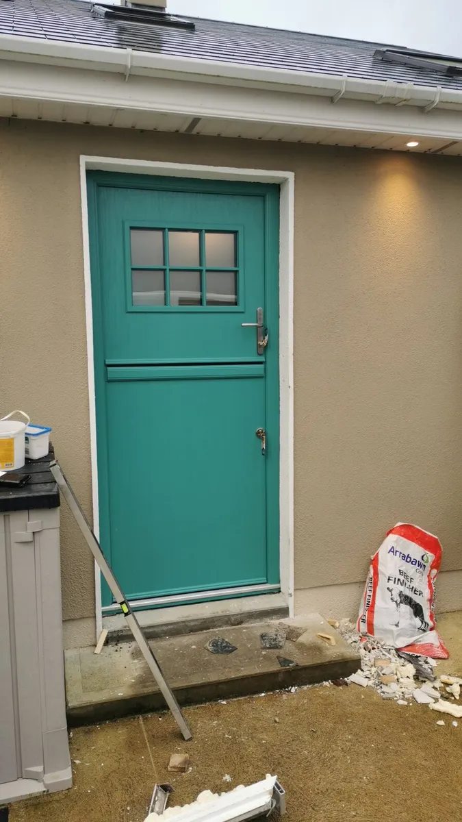 Front/back door - Image 1