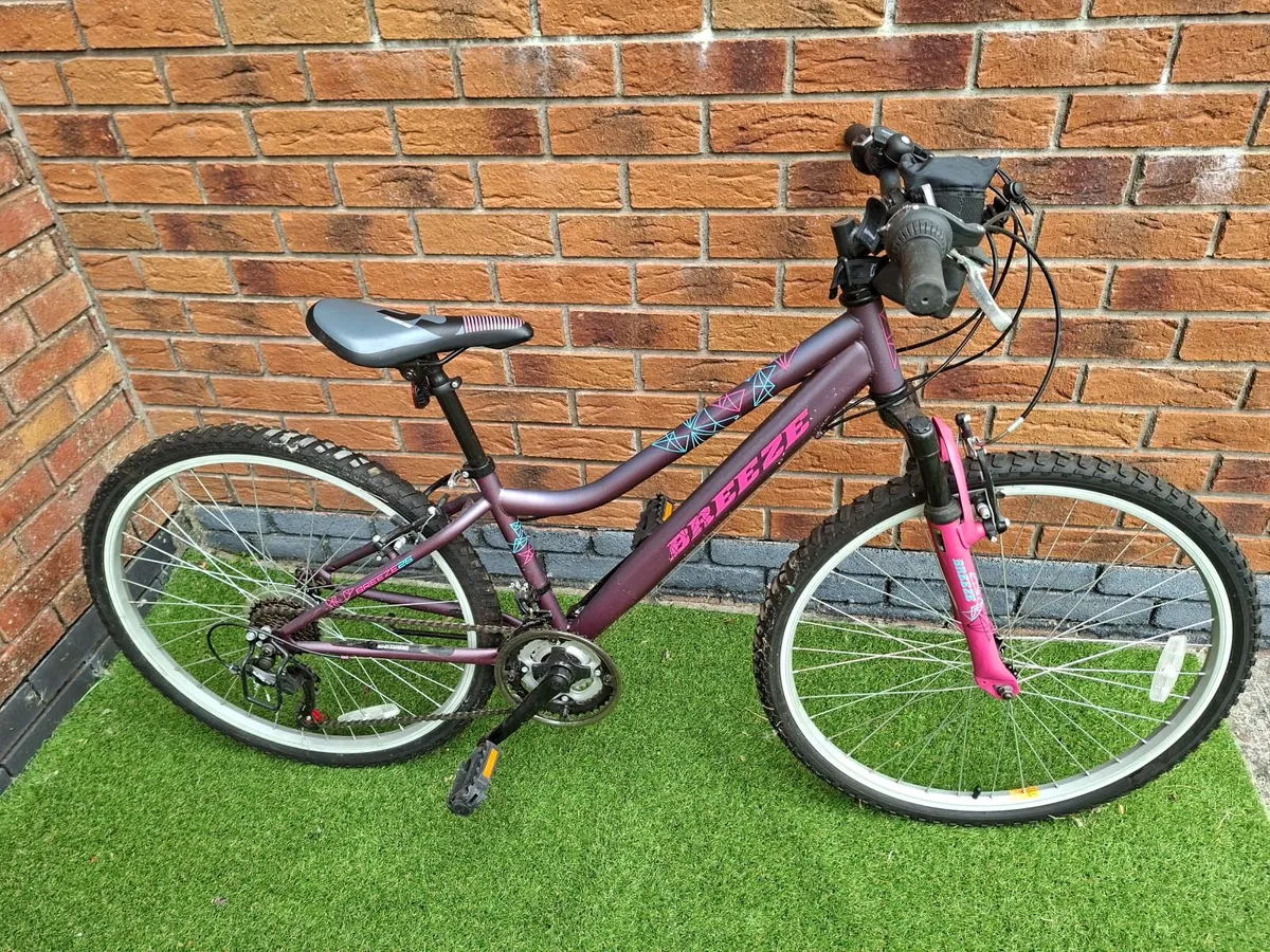 Girl & Boy  ( 10-12yrs) 26inch bikes, 12 speed - Image 2