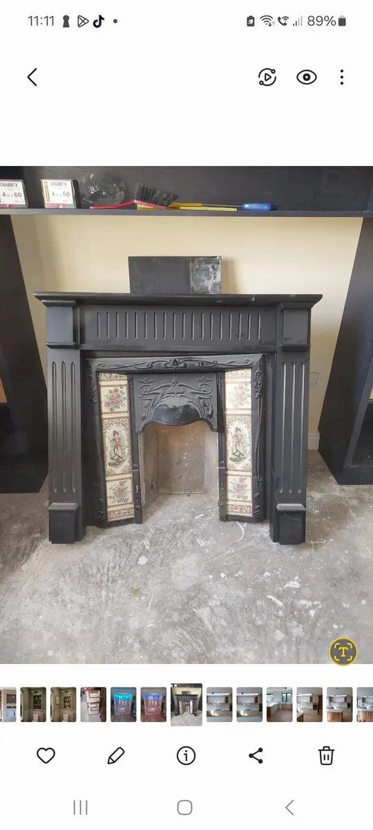 Fire place