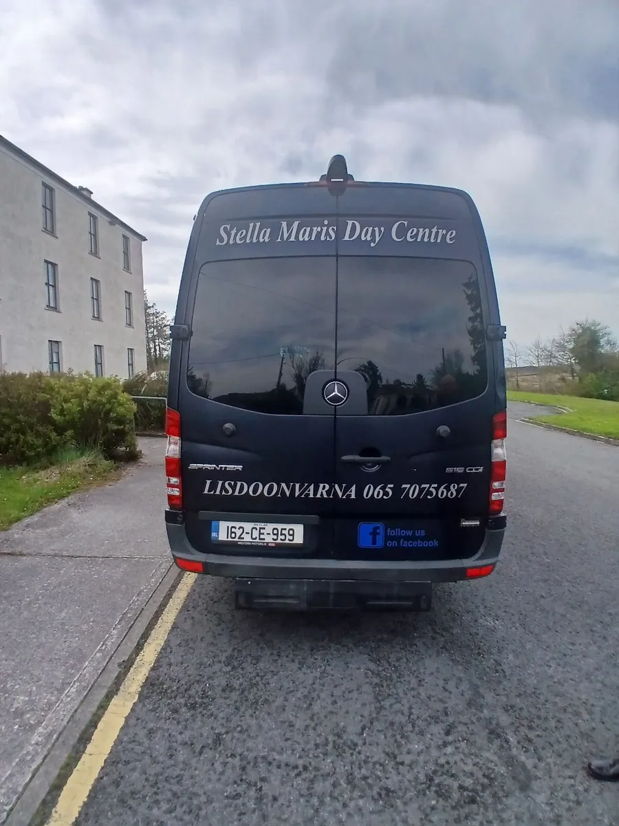 Mercedes-Benz Sprinter 2016 - Image 2