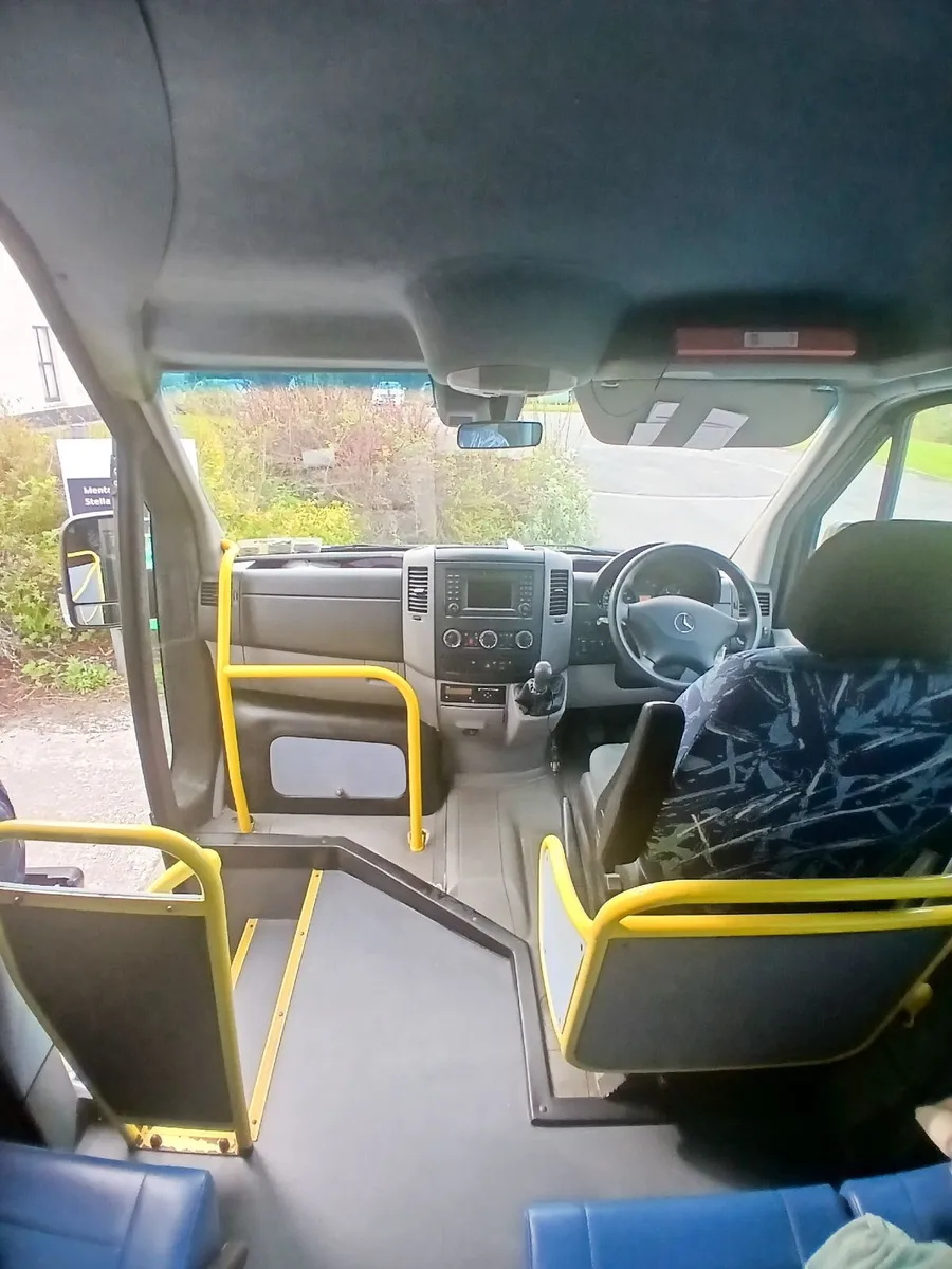 Mercedes-Benz Sprinter 2016 - Image 4