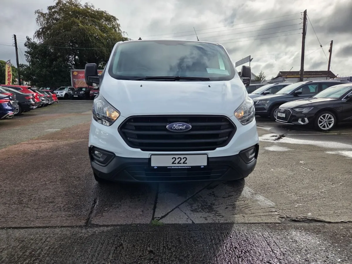 Ford Transit Custom 300 LEADER P/V ECOBLUE - Image 3