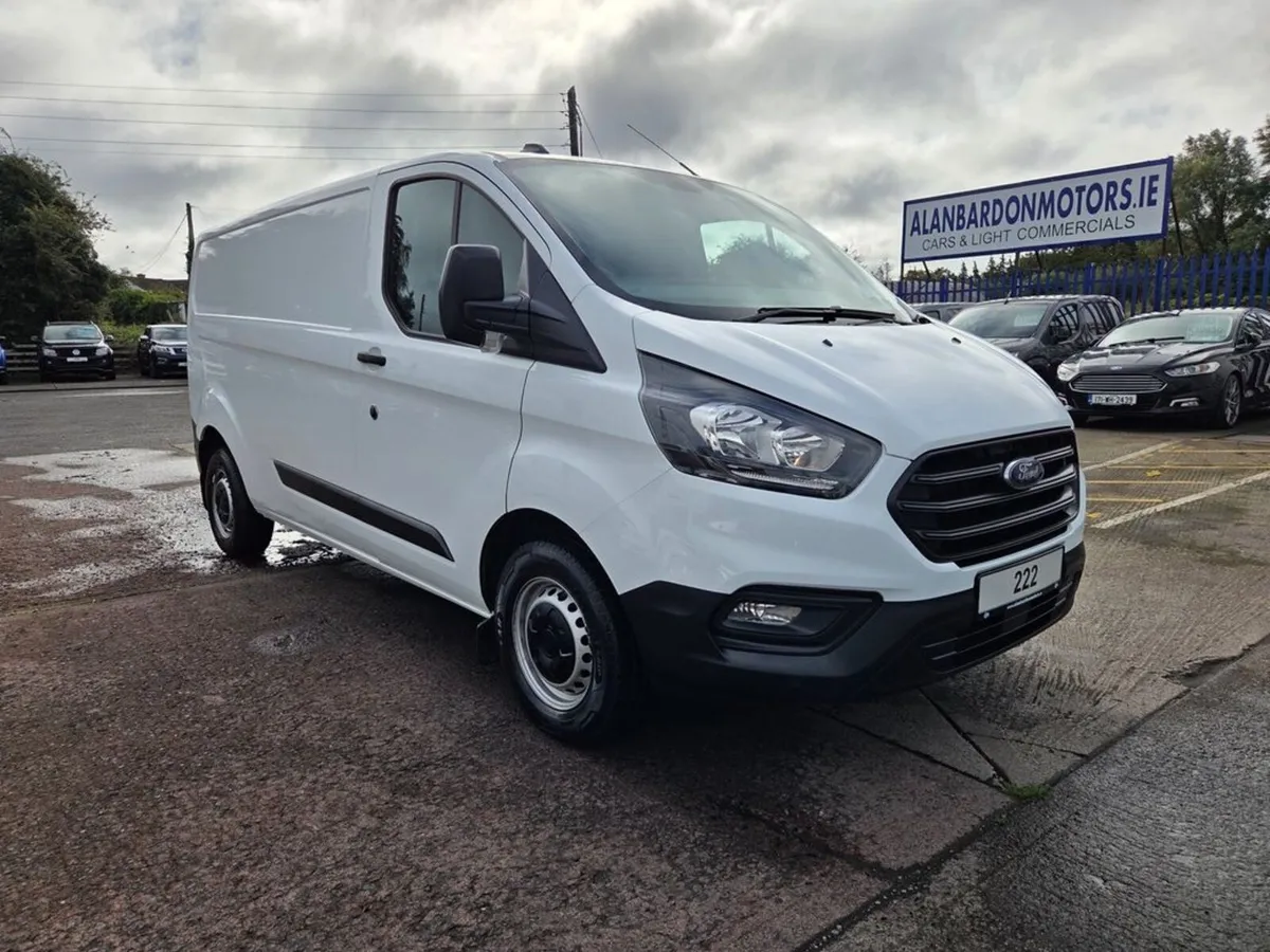 Ford Transit Custom 300 LEADER P/V ECOBLUE - Image 2