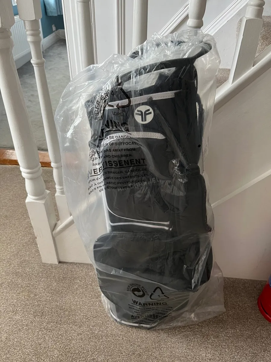 Fastfold golf bag - Image 4