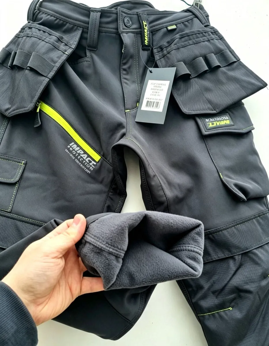Impact work trousers all sizes available - Image 3