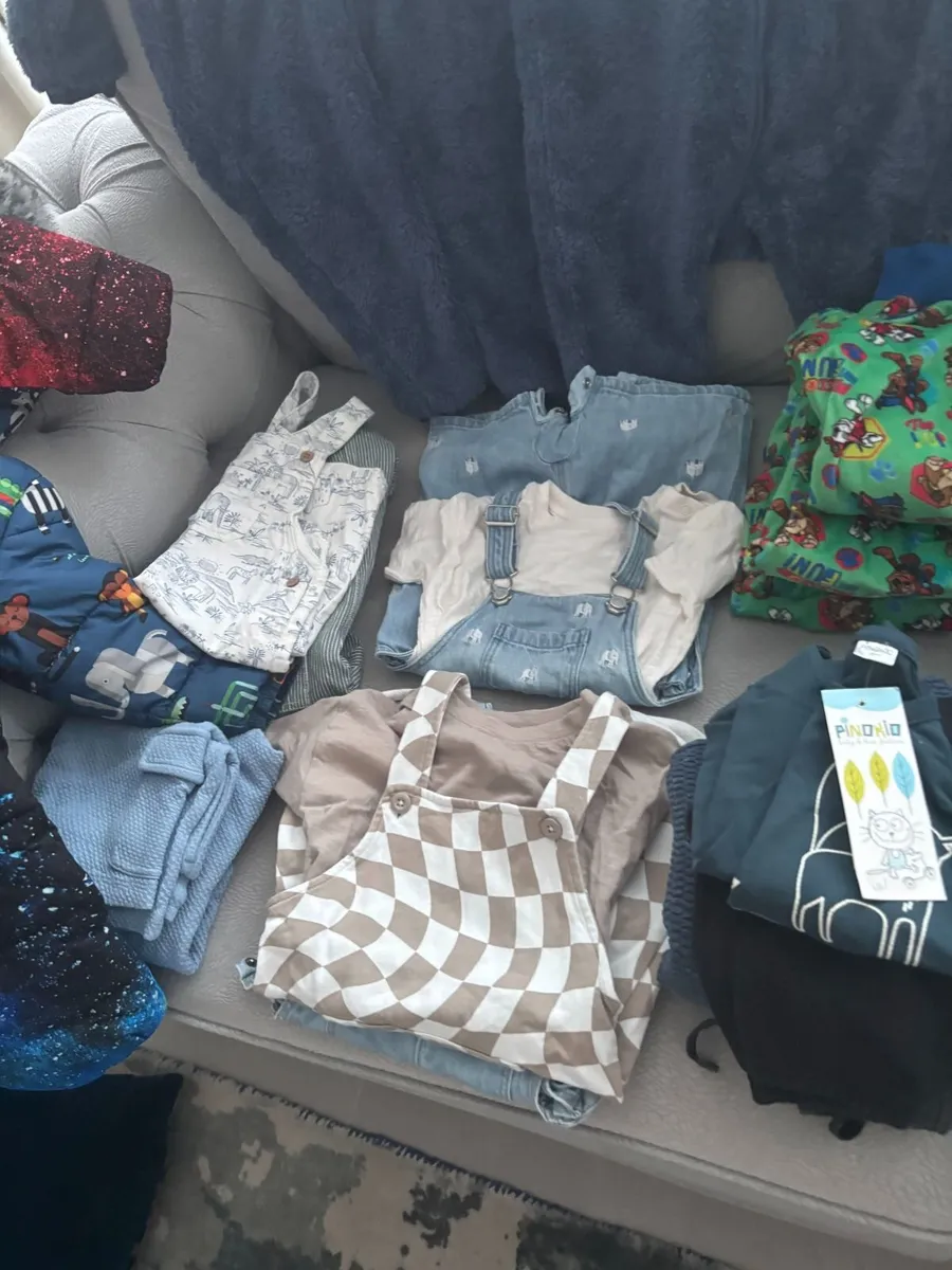 Boys 18-24 month clothes - Image 4
