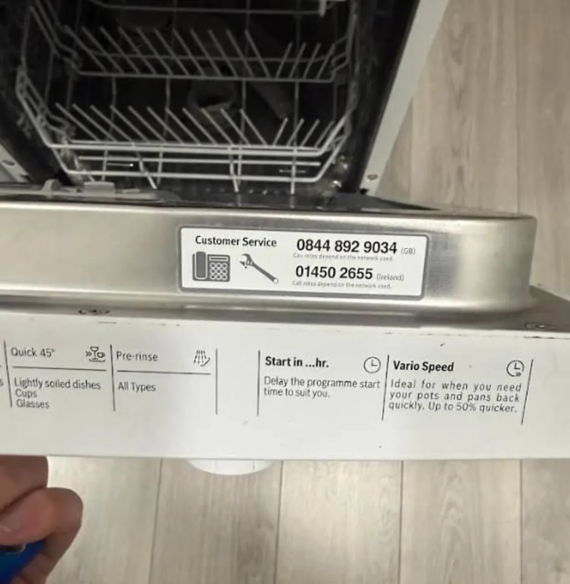 Selection of Dishwashers - Image 4