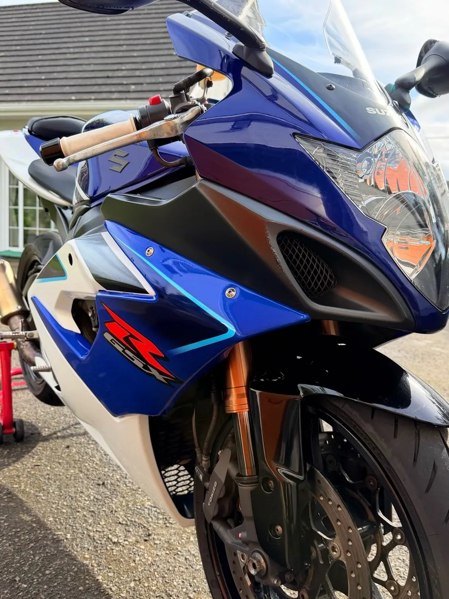 Suzuki GSXR1000 K6 - Image 3