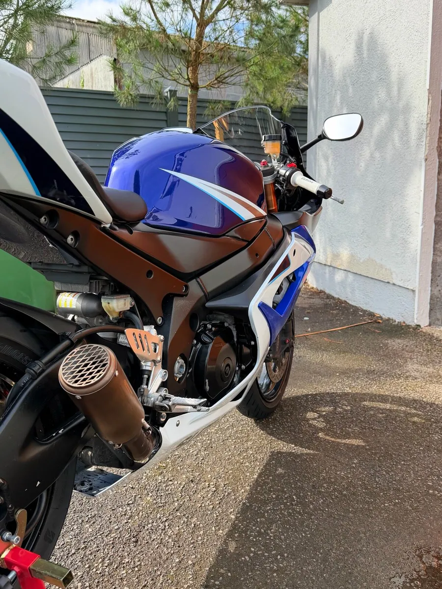Suzuki GSXR1000 K6 - Image 4