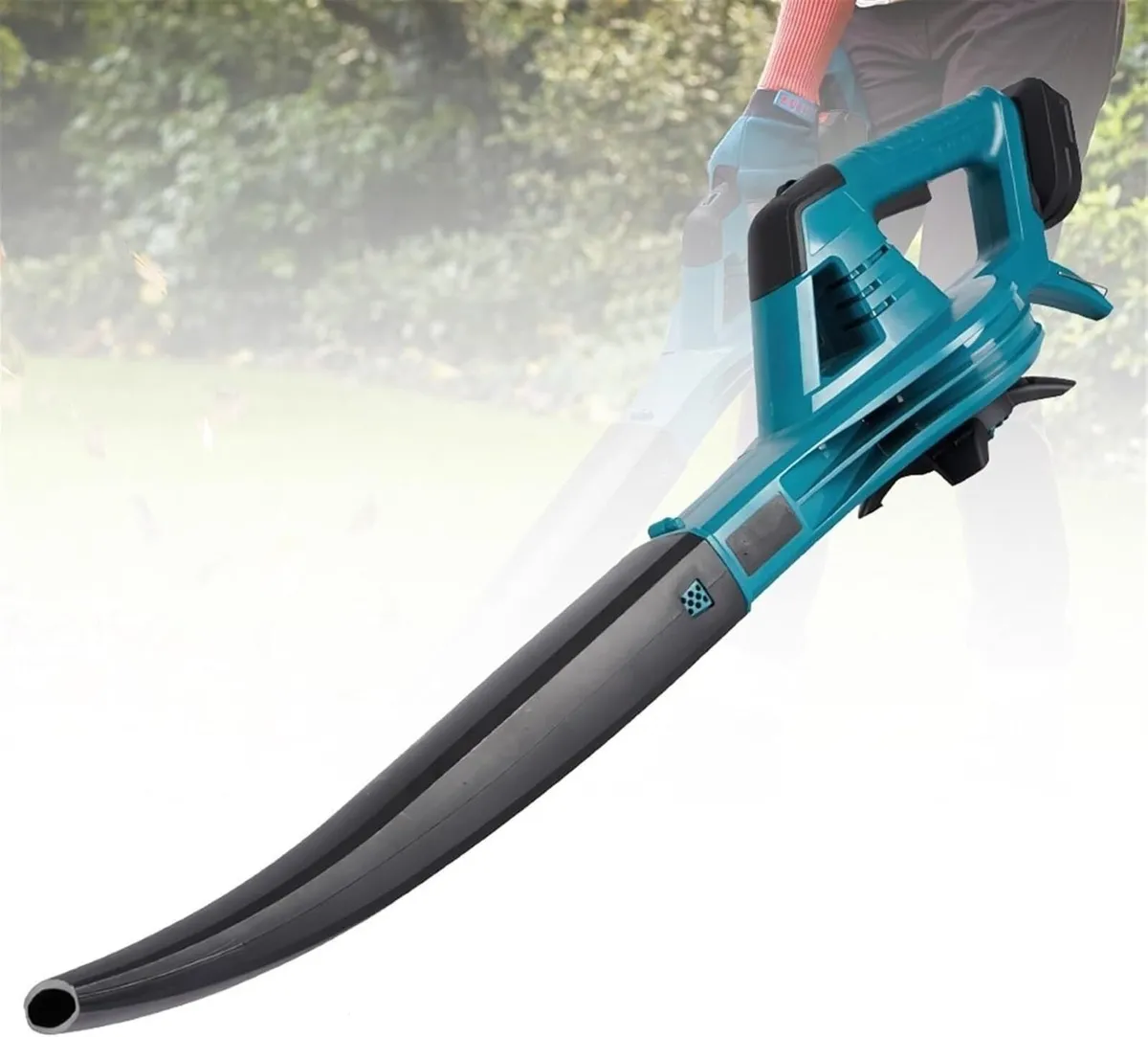 Cordless Electric Air Blower – Leaf, Snow & Debris - Image 1