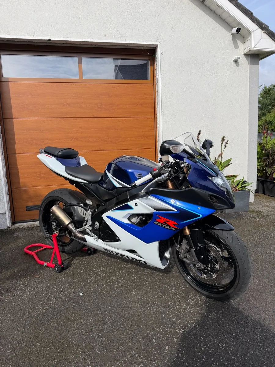 Suzuki GSXR1000 K6 - Image 1