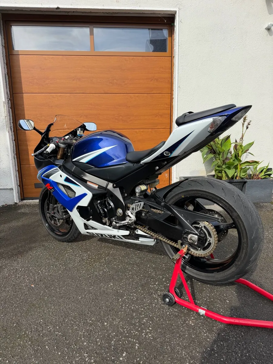 Suzuki GSXR1000 K6 - Image 2