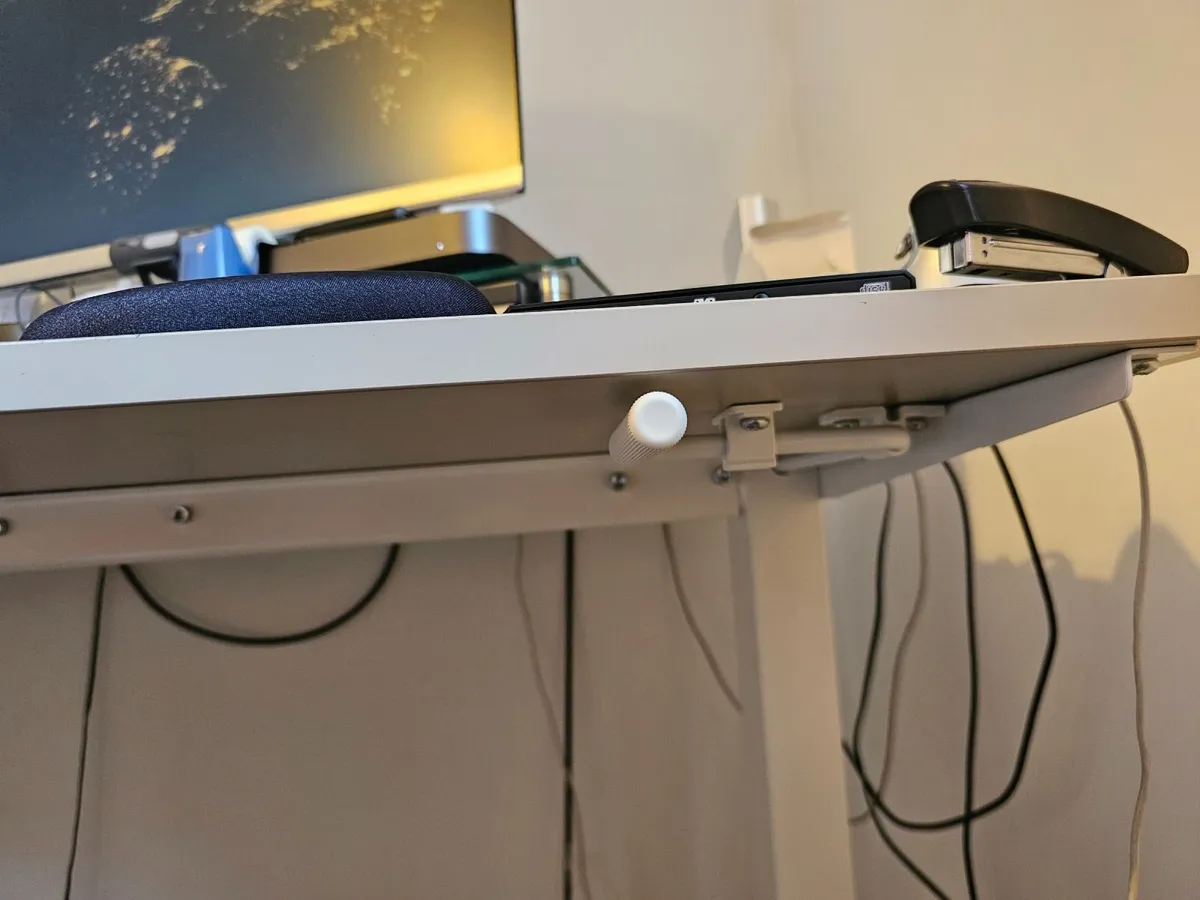 Ikea Trotten Sit Stand desk - Image 4